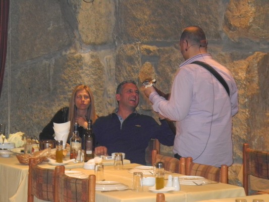 Les Caves De Chez Michel on Saturday